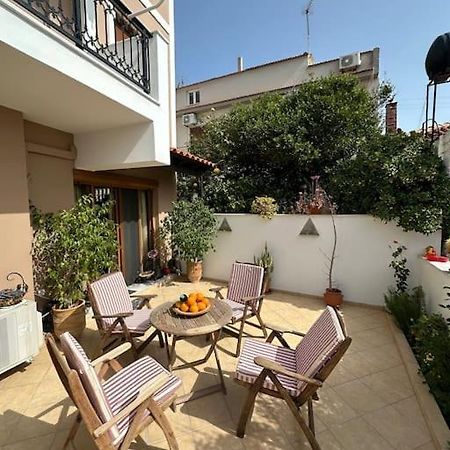 City Center Apartment Samos Town Buitenkant foto