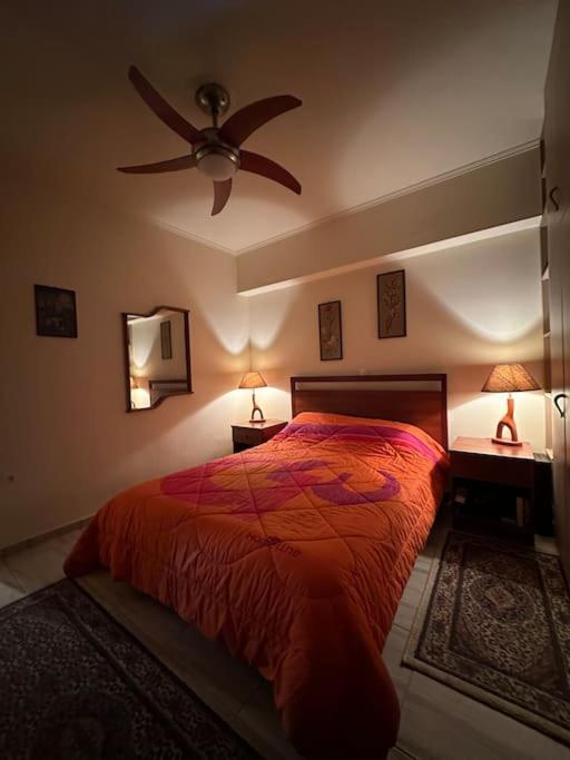 City Center Apartment Samos Town Buitenkant foto